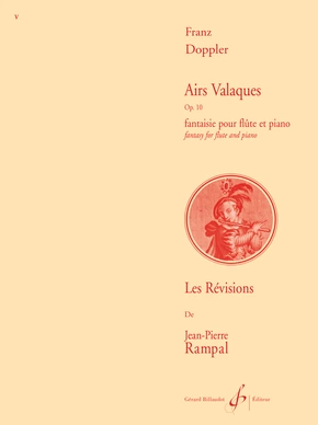 Airs valaques, op. 10